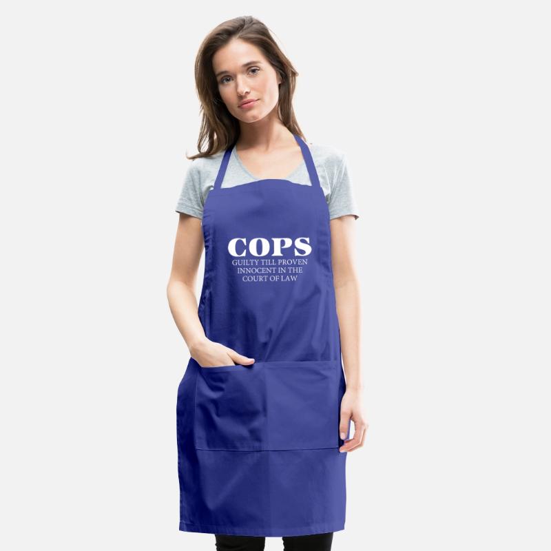Cops Guilty Till Proven Innocent In The Court