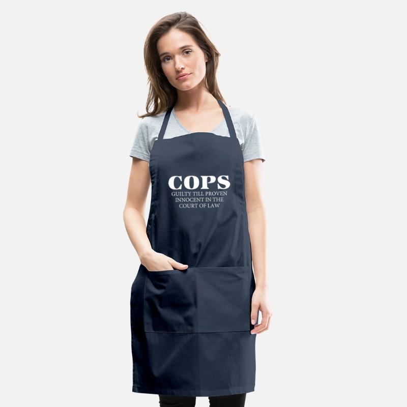 Cops Guilty Till Proven Innocent In The Court