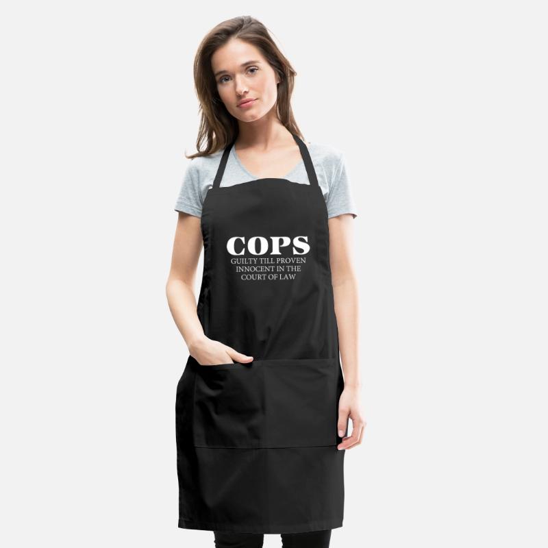 Cops Guilty Till Proven Innocent In The Court