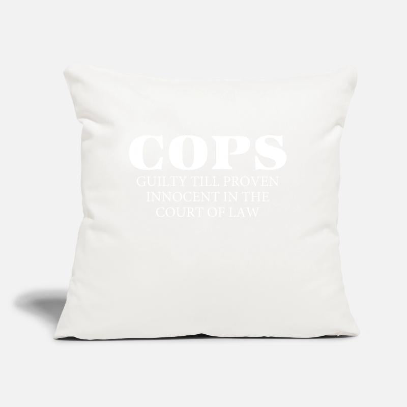 Cops Guilty Till Proven Innocent In The Court
