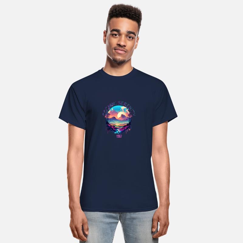 Cosmic Serenity