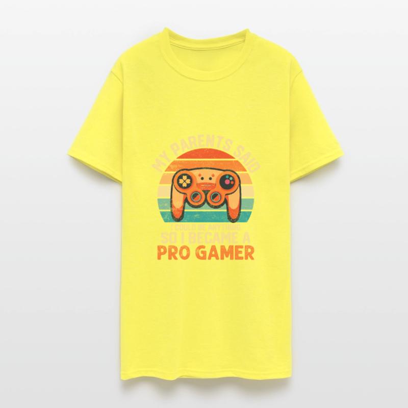 Could Be Anything So I Become A Pro Gamer