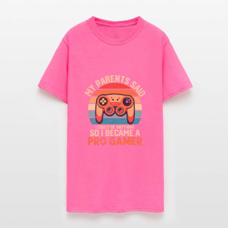 Could Be Anything So I Become A Pro Gamer