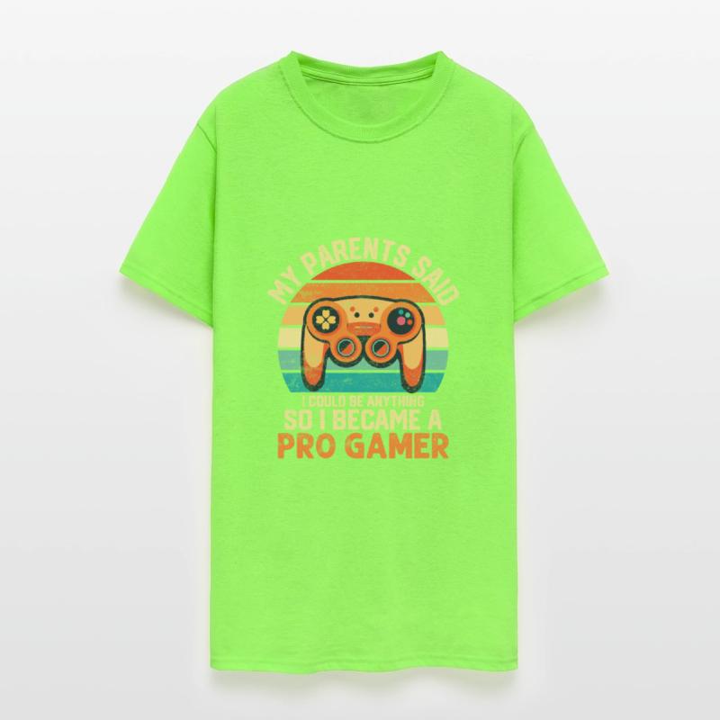 Could Be Anything So I Become A Pro Gamer