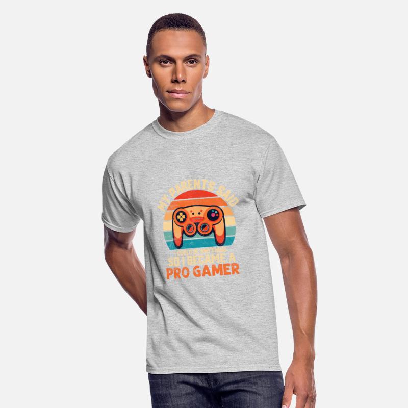 Could Be Anything So I Become A Pro Gamer