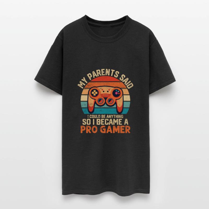 Could Be Anything So I Become A Pro Gamer