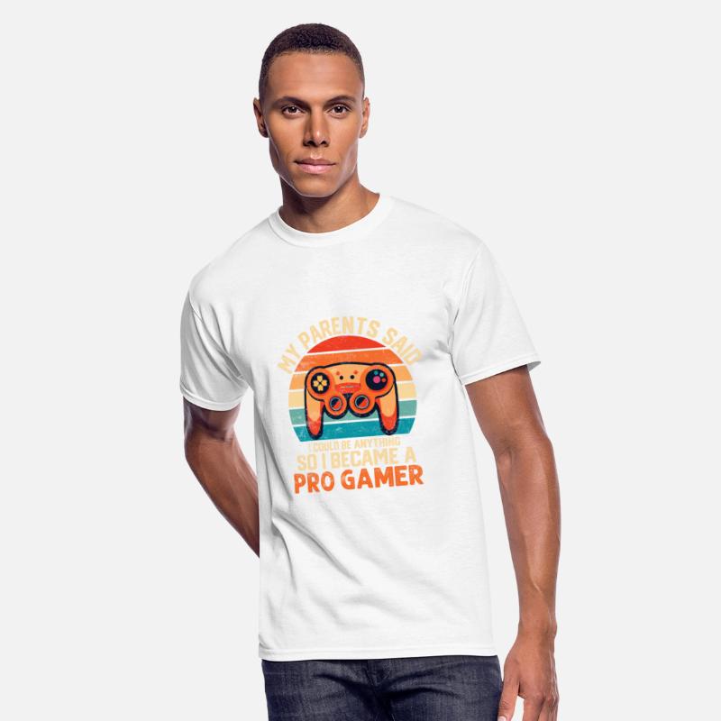 Could Be Anything So I Become A Pro Gamer
