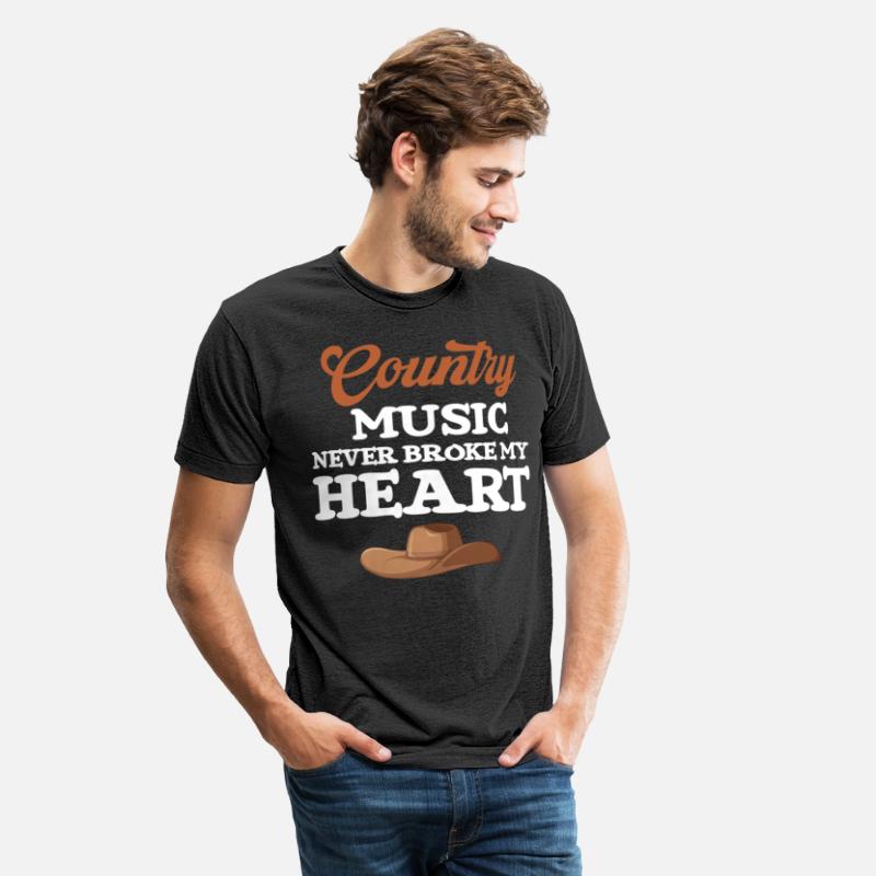 Country Music Never Broke My Heart Cowgirl