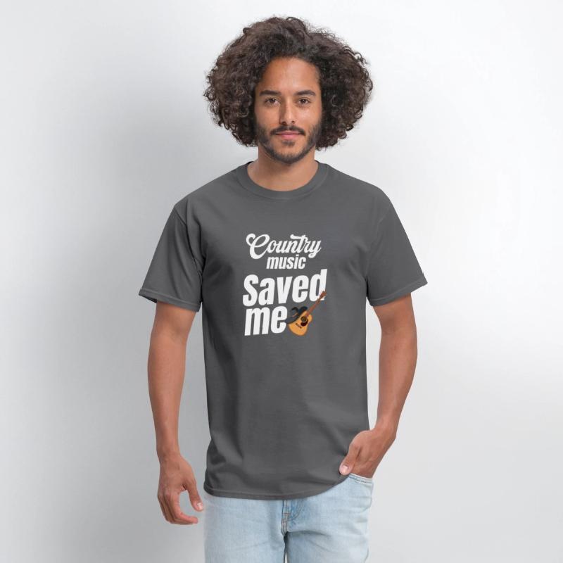 Country Music Saved Me Lover Cowgirl Classical