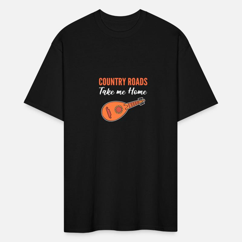 Country Roads Country Singer Gift