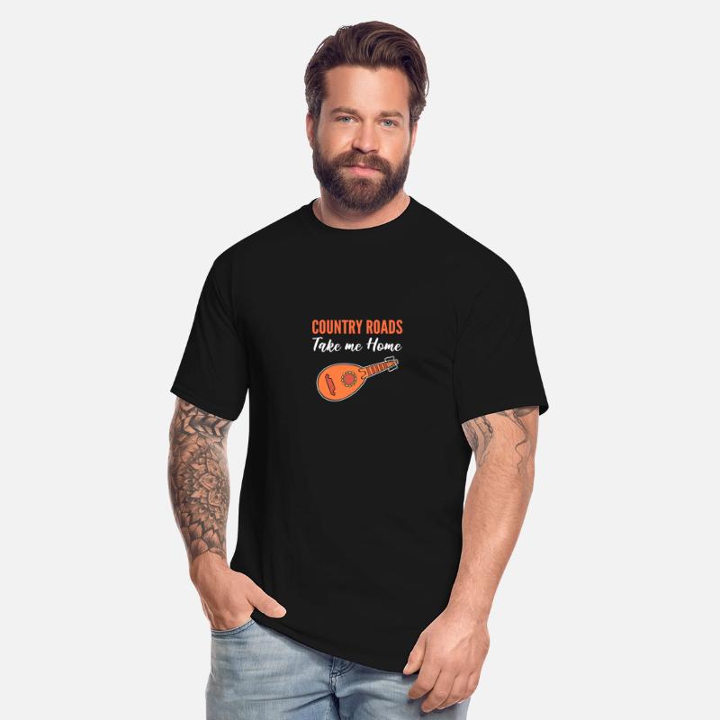 Country Roads Country Singer Gift