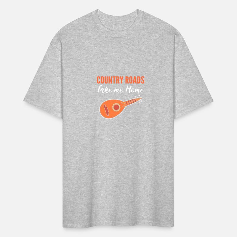 Country Roads Country Singer Gift