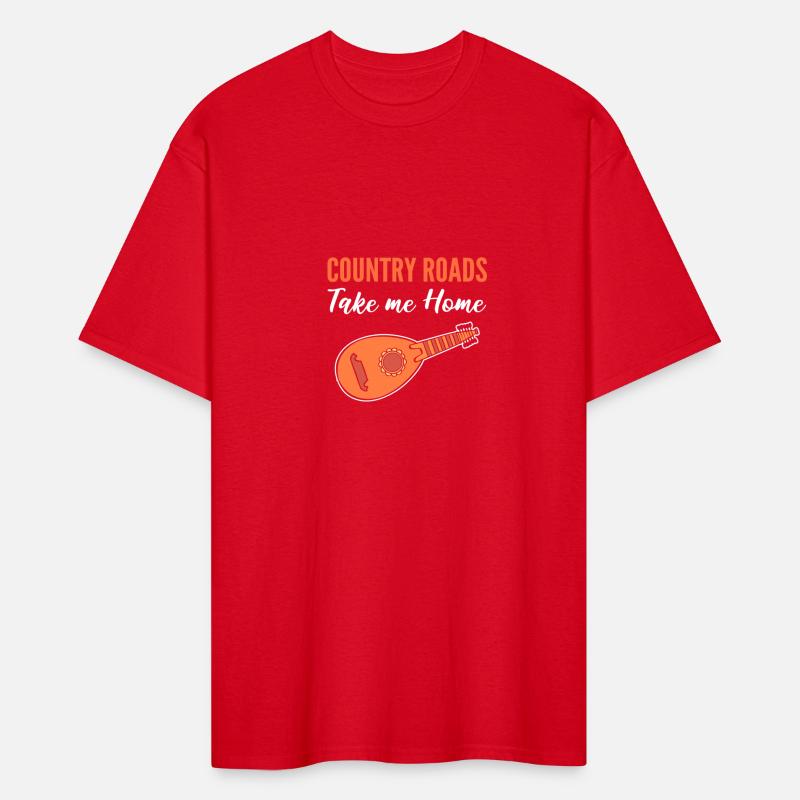 Country Roads Country Singer Gift