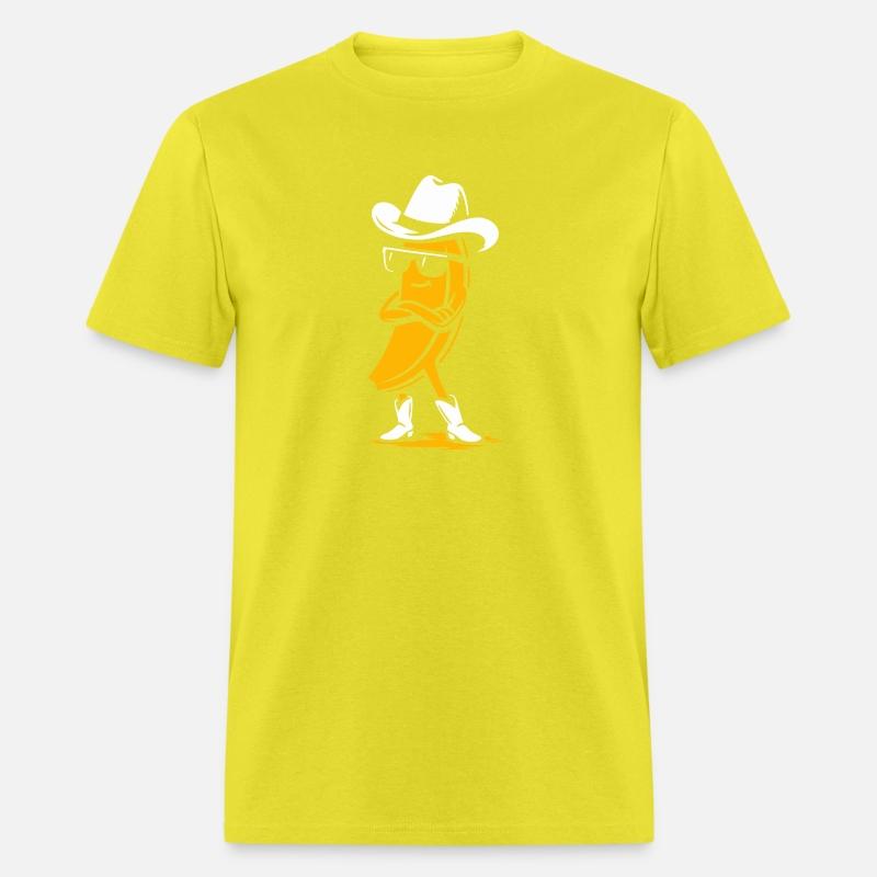 Cowboy Banana with Attitude