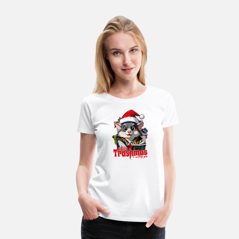 Crazy trashmas is waiting you