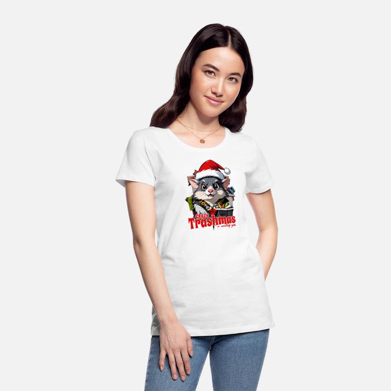 Crazy trashmas is waiting you