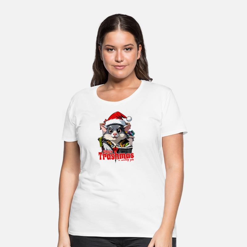 Crazy trashmas is waiting you