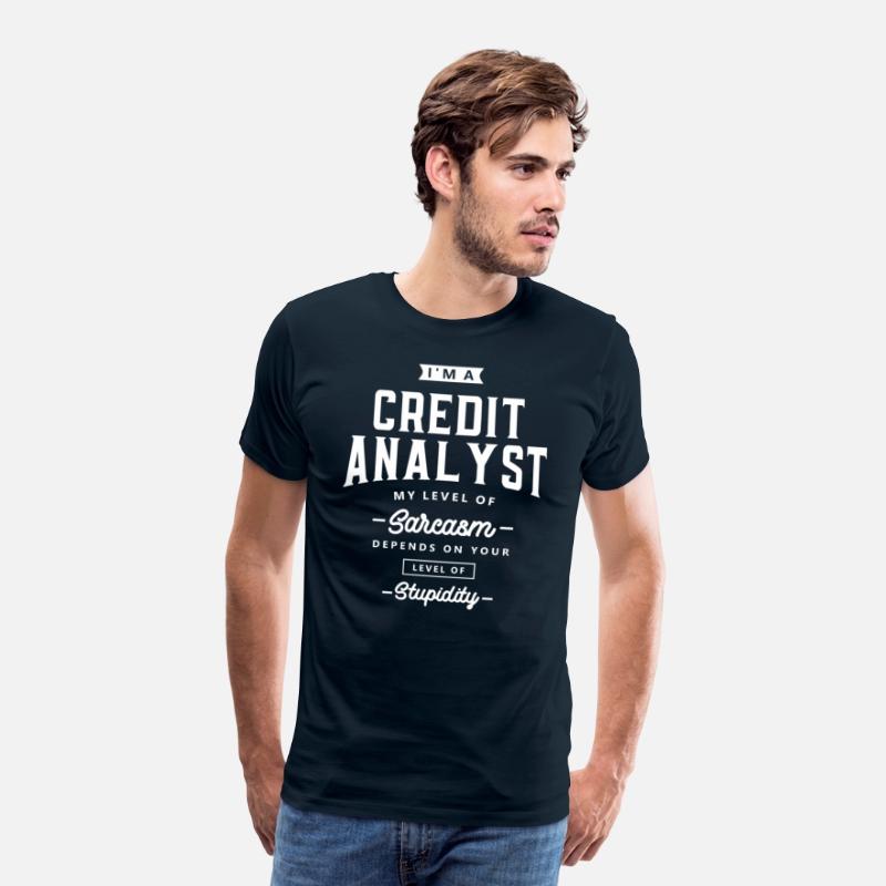 Credit Analyst Funny Job Title Profession