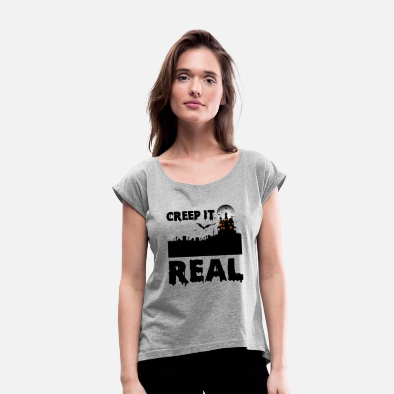 Creep It RealHalloween