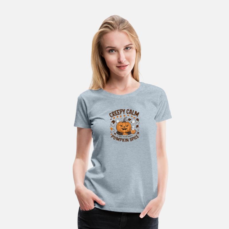 Creepy Calm Find Your Inner Pumpkin Spice
