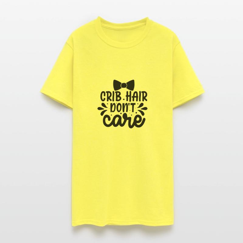 Crib hair don t care 01
