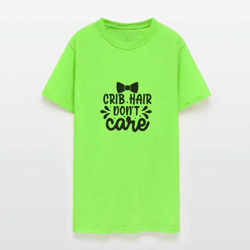 Crib hair don t care 01