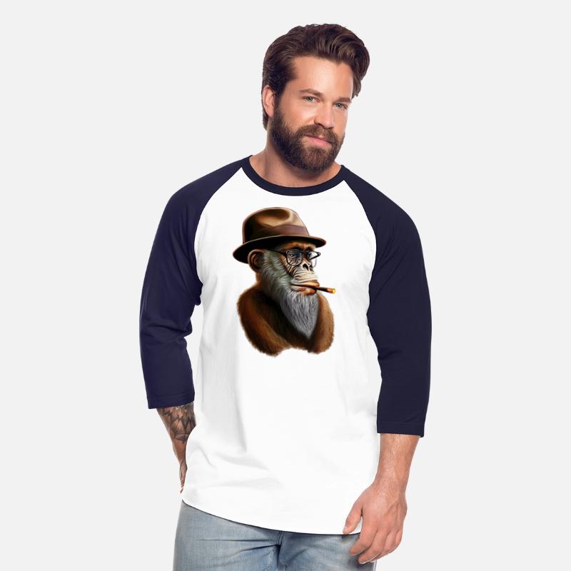 Crime Ape in Charge