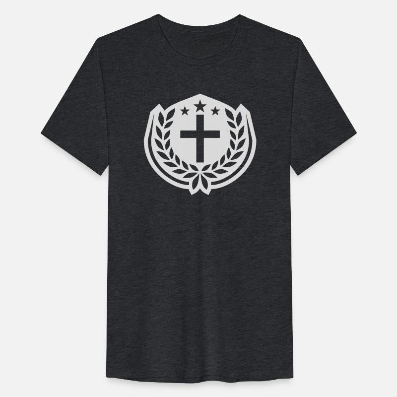 Cross Jesus Christ Laurel