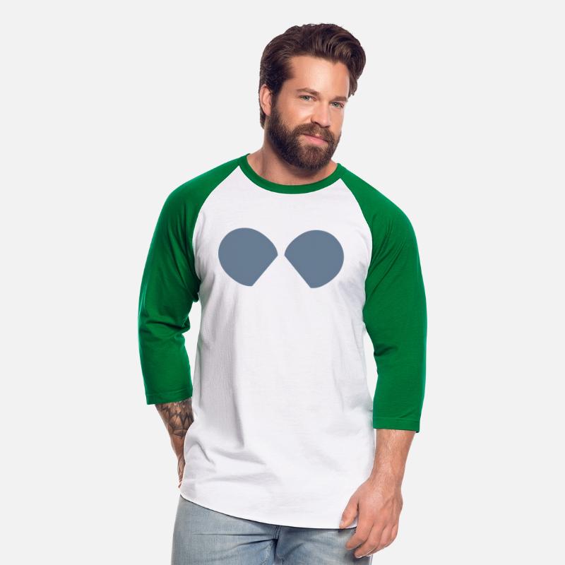 Crossed Ping Pong Paddles