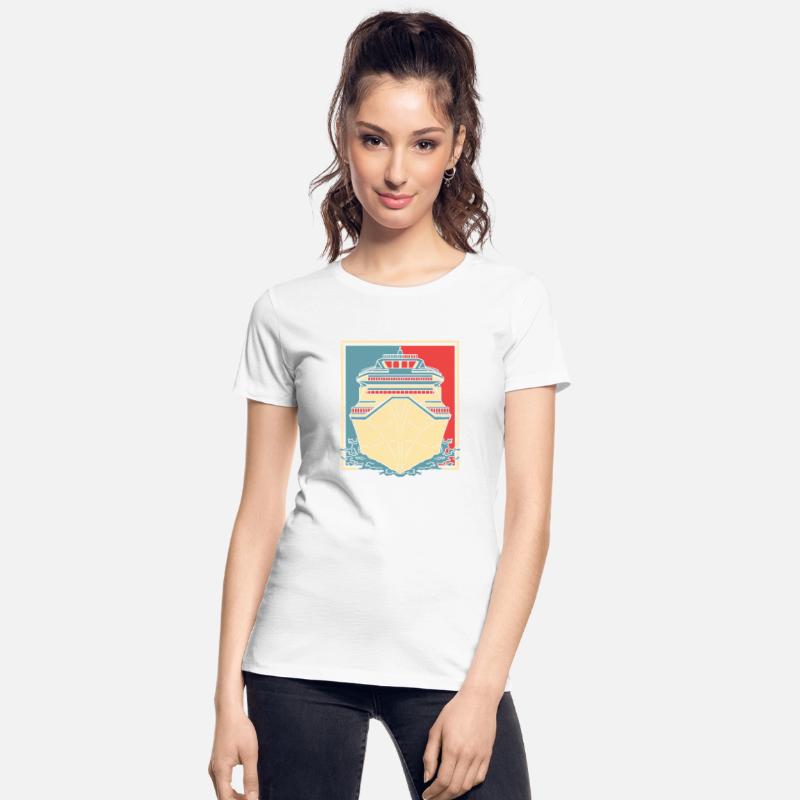 Cruise Ship Passenger Ship Cruising Crew Cruise