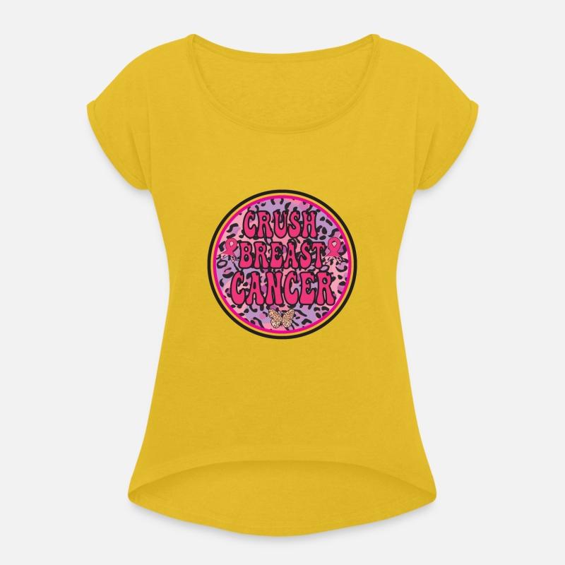 Crush Breast Cancer