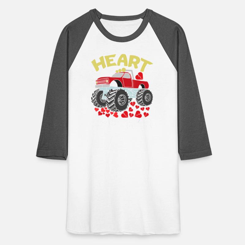 Crusher Heart Crush Monster Truck