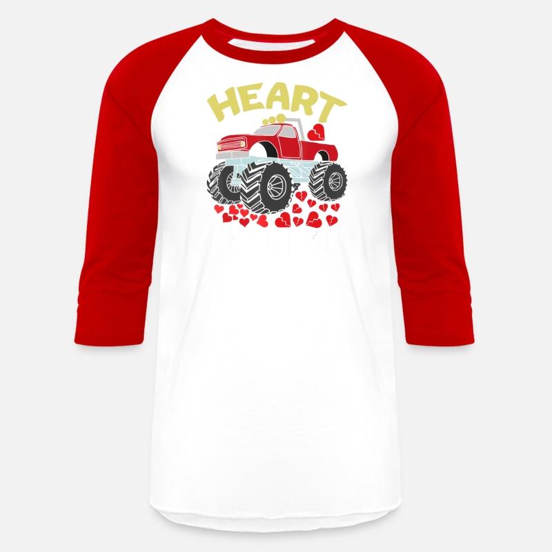 Crusher Heart Crush Monster Truck