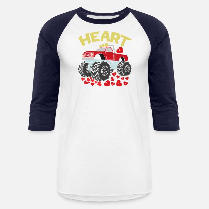Crusher Heart Crush Monster Truck