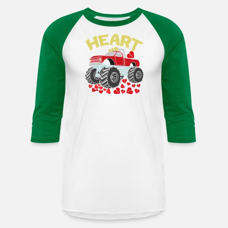 Crusher Heart Crush Monster Truck