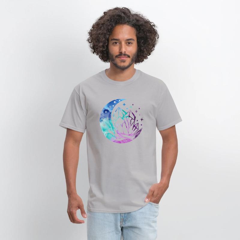 Crystal Magic in the Moonlight