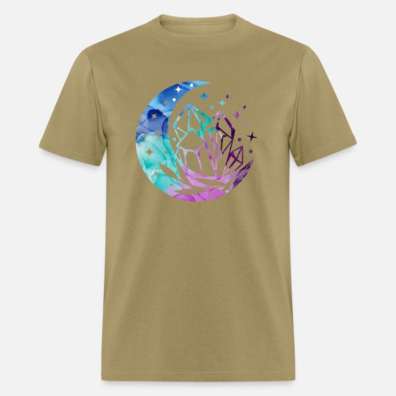 Crystal Magic in the Moonlight