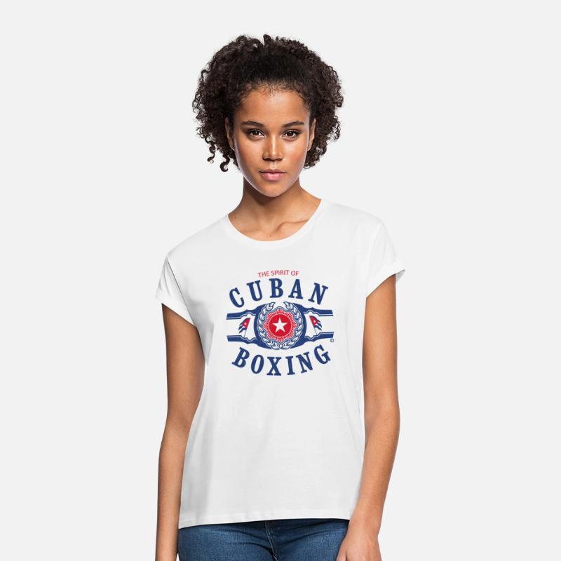 CUBA, THE SPIRIT OF CUBAN BOXING