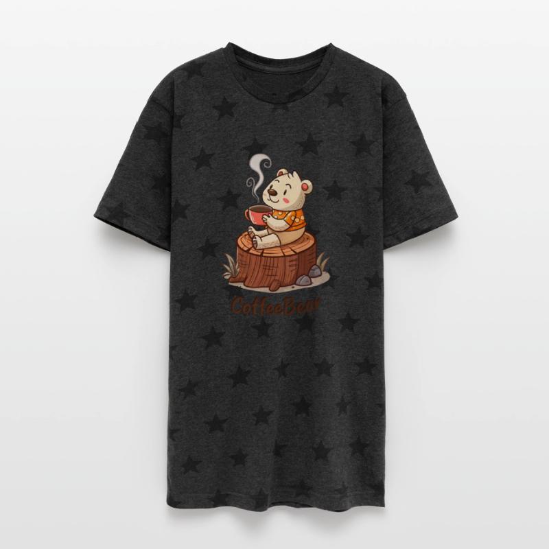 Cubby the Coffeebear
