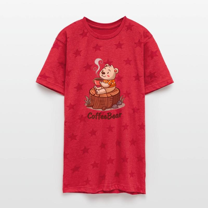 Cubby the Coffeebear