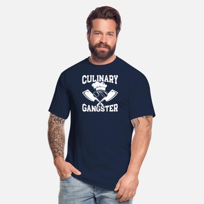 Culinary Gangster Cooking Master Chef Hat Cook