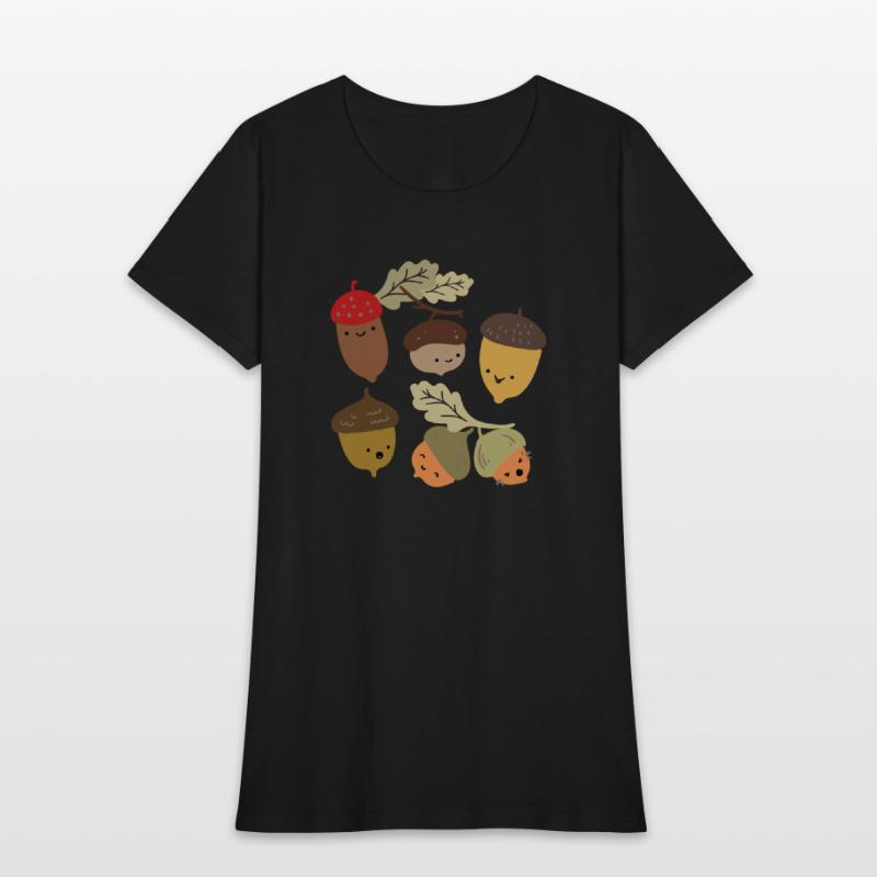 Cute Acorns