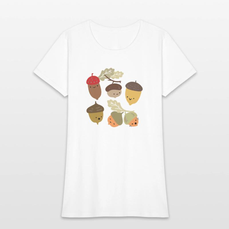 Cute Acorns