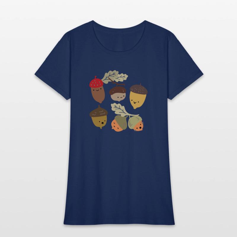 Cute Acorns