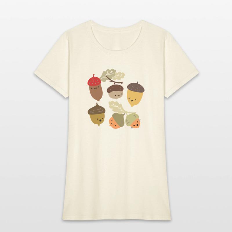 Cute Acorns
