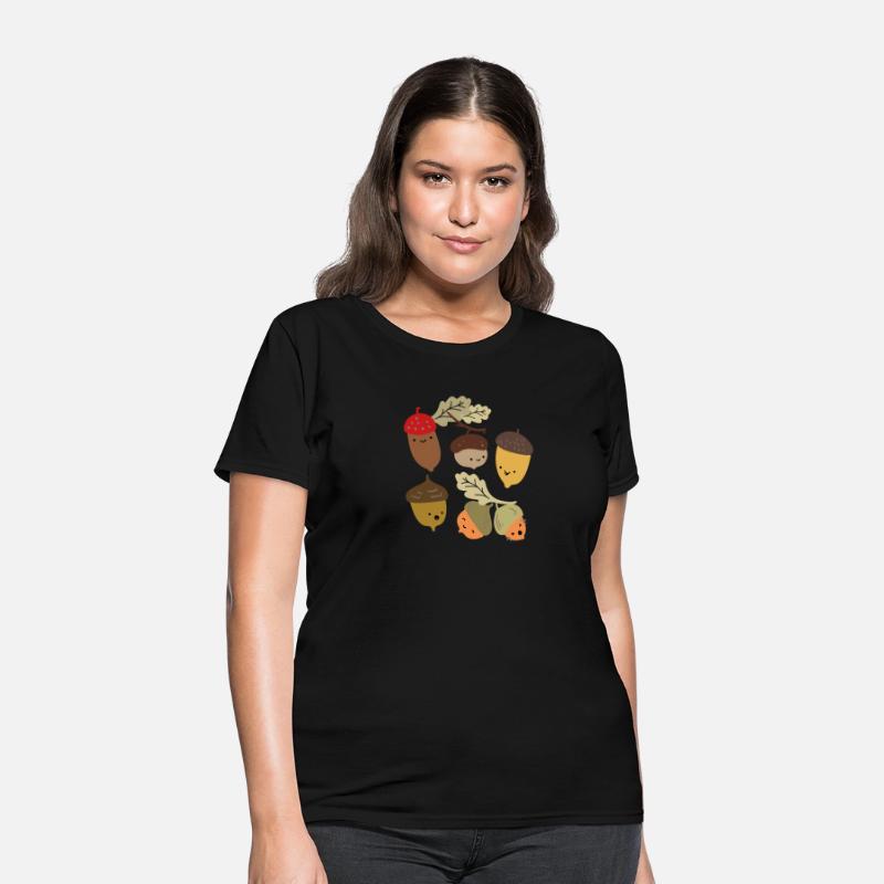 Cute Acorns