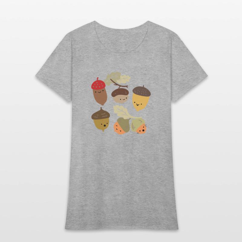 Cute Acorns