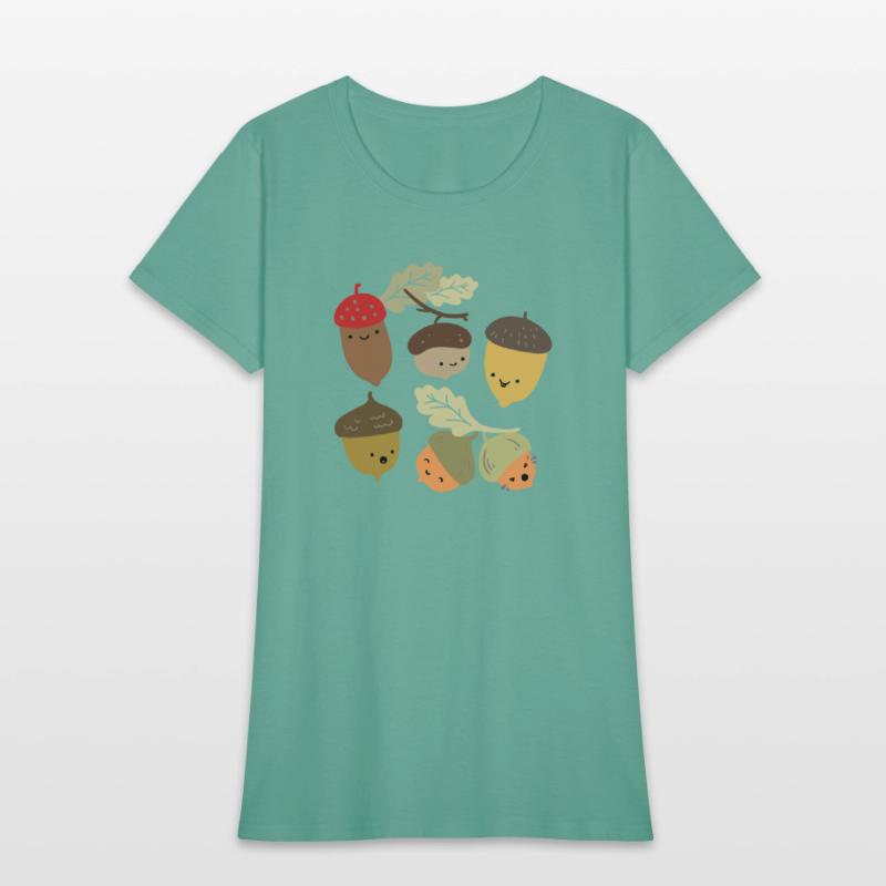 Cute Acorns