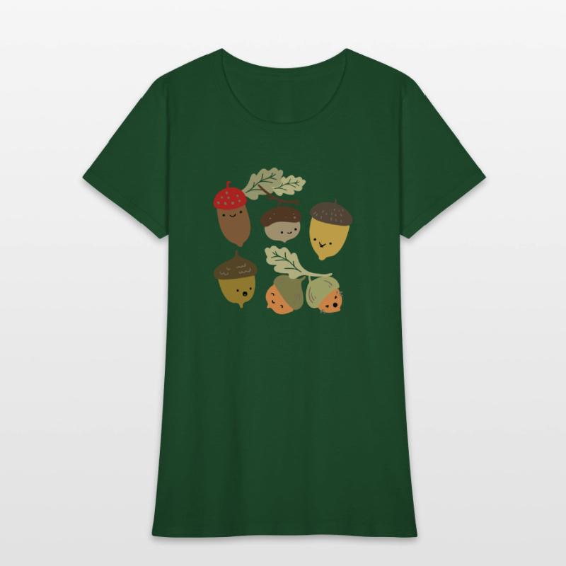 Cute Acorns