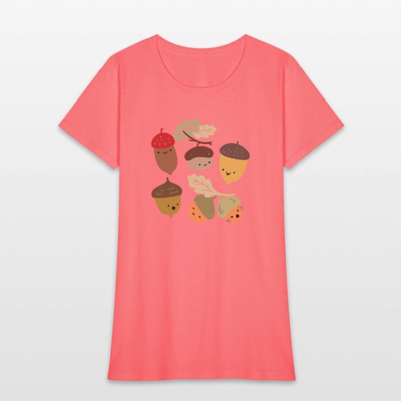 Cute Acorns